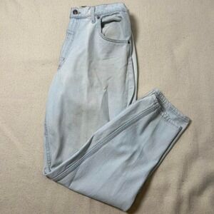 Vintage 90s Levis‎ 560 Jeans Mens Sz 36x32 Tapered Leg Loose Fit Light Wash Y2K